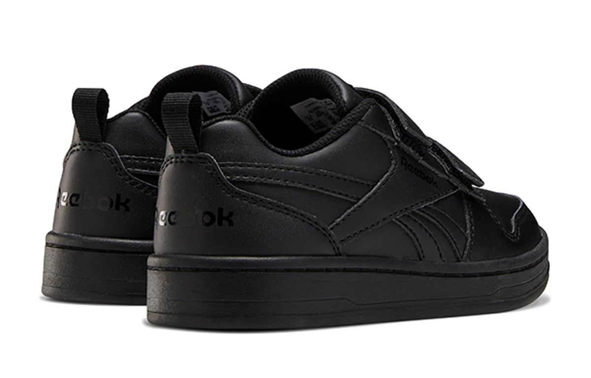 (PS) Reebok Royal Prime 2 Black Skateboarding Shoes FV2393