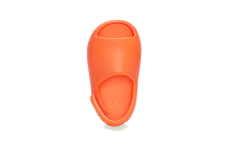 (TD) adidas Yeezy Slide Infants 'Enflame Orange' GZ0955