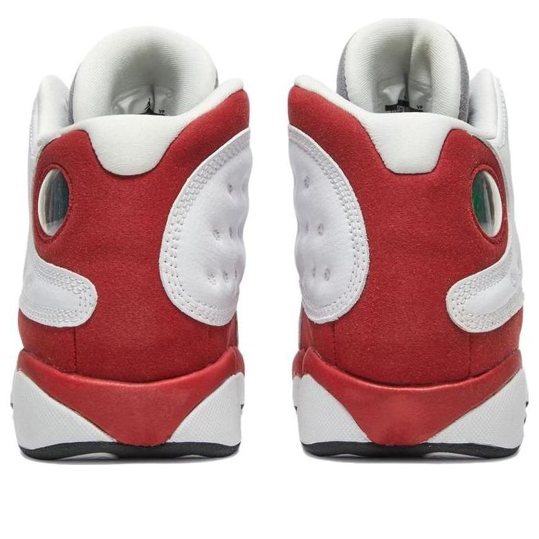 (GS) Air Jordan 13 Retro 'Grey Toe' 2014 414574-126