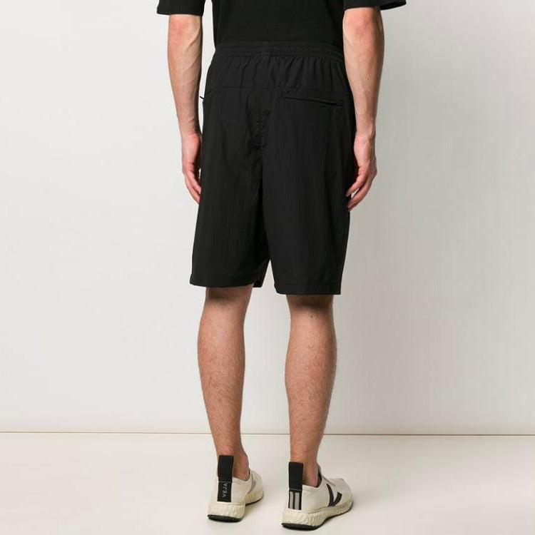 adidas Y-3 Yohji Yamamoto Polyamide Shorts 'Black' FS3345