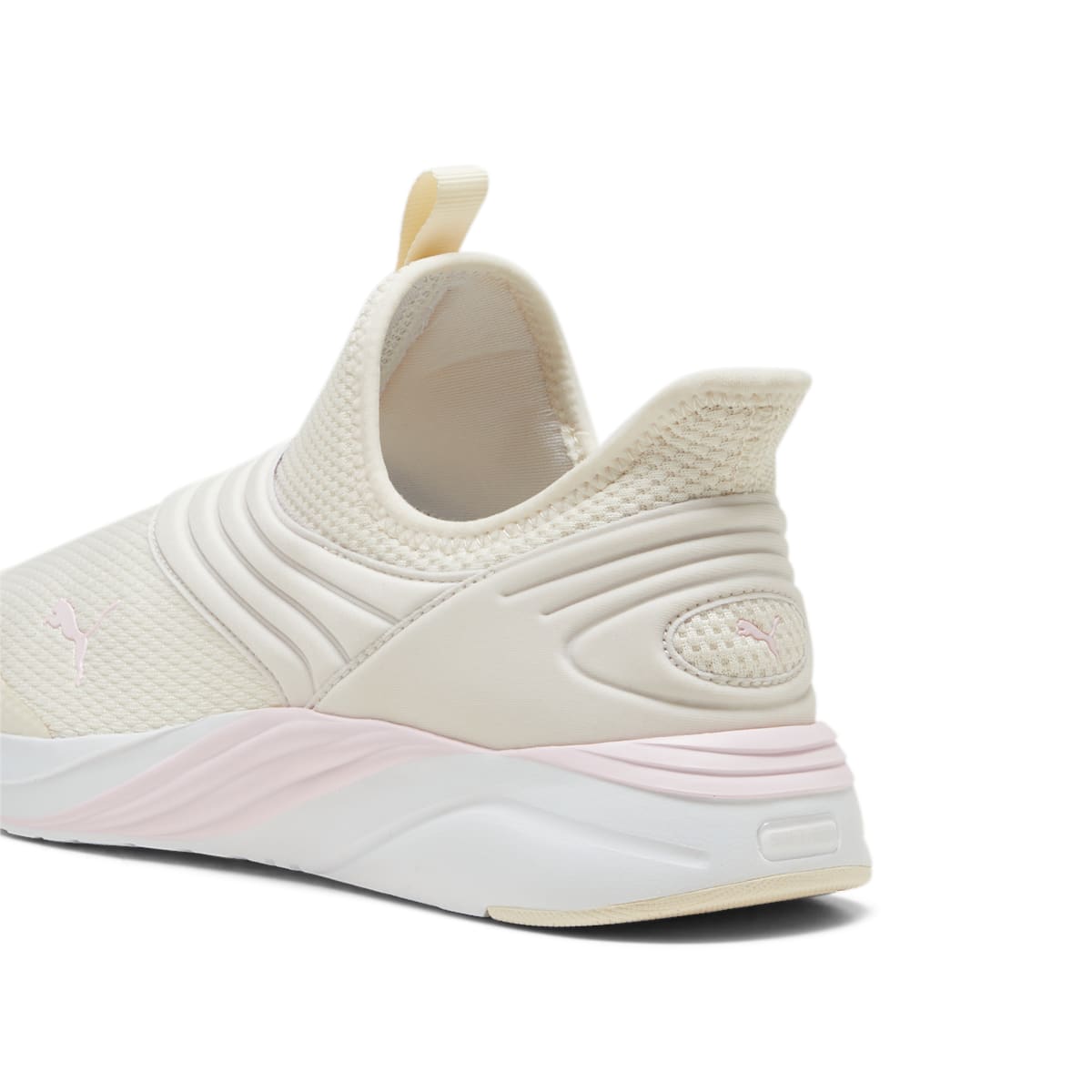 (WMNS) PUMA Softride Sophia 2 Slip-on Shoes 'White' 378787-08