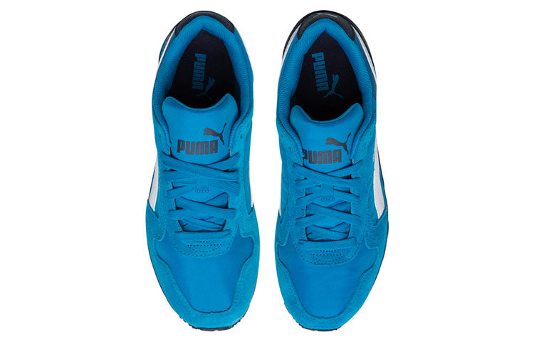 PUMA St Runner Nl Geometry Running Shoes Blue 360130-01