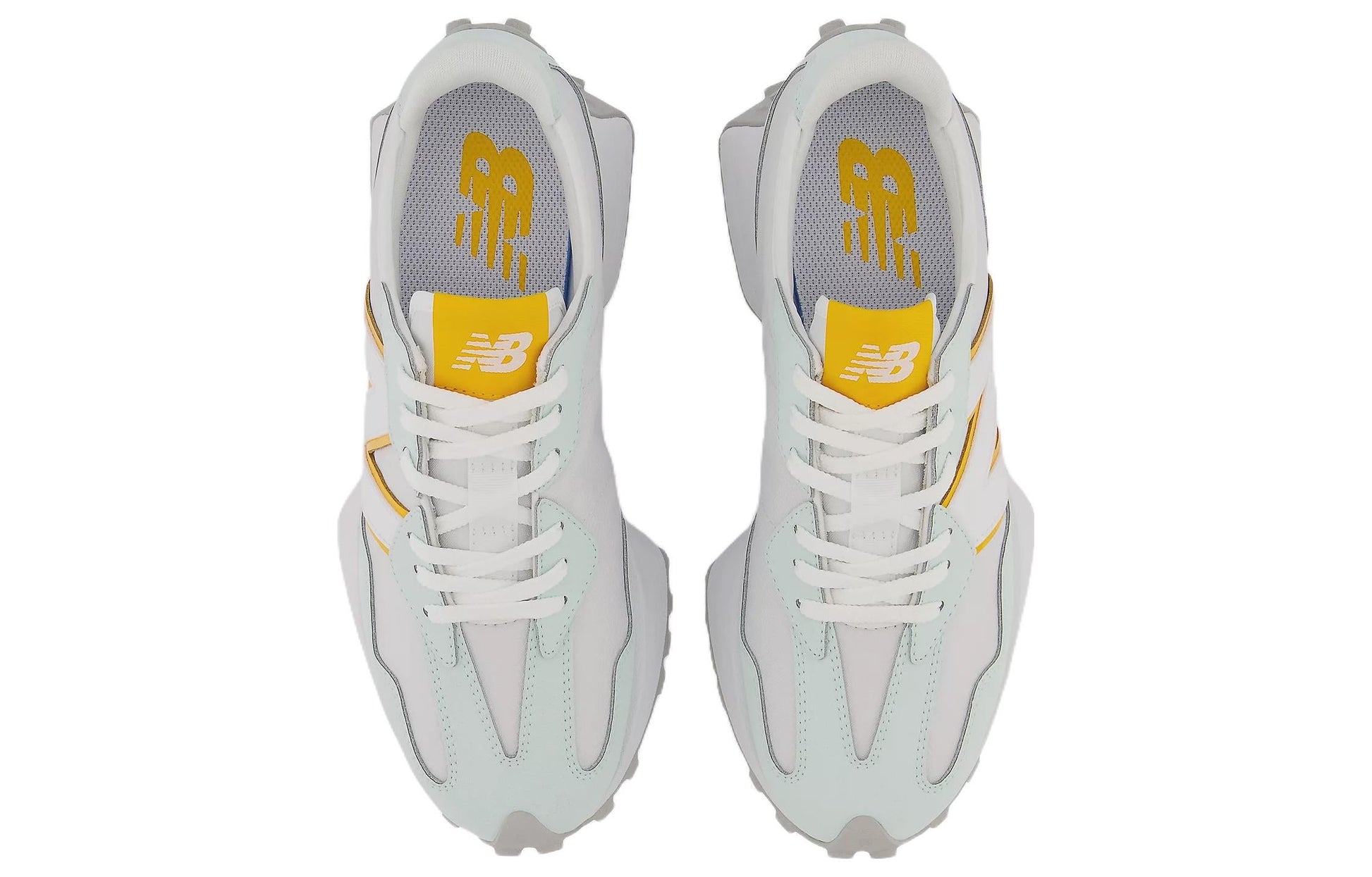 (WMNS) New Balance 327 'Summer Fog Light Surf' WS327FM