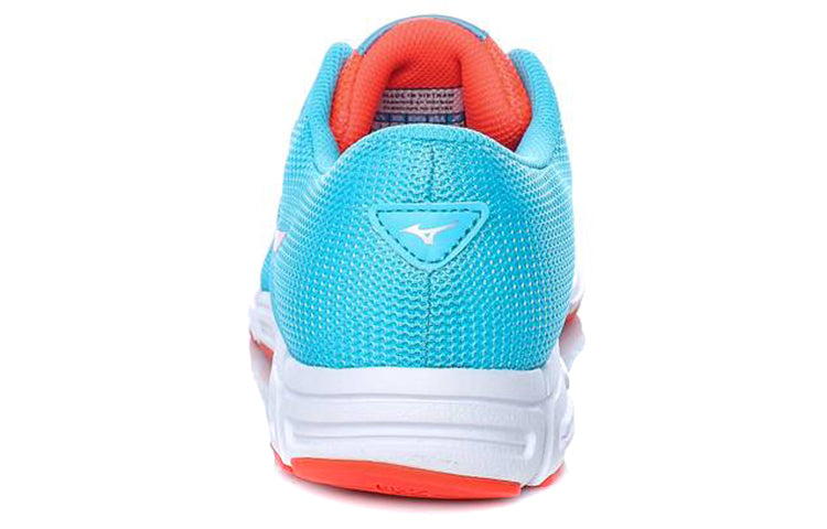 Mizuno Synchro S L 2 Low Tops Wear-resistant Blue Orange J1GF172855