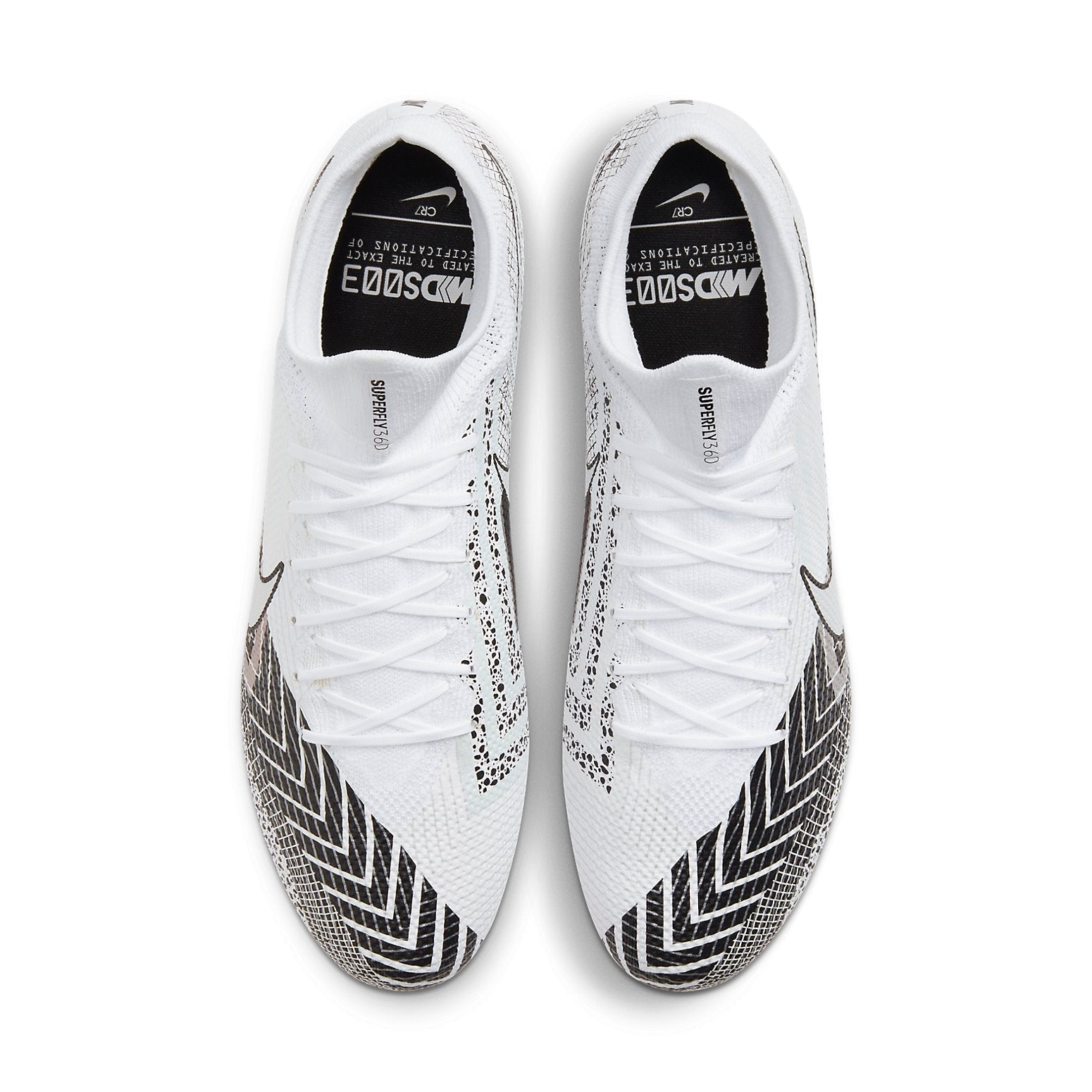 Nike Mercurial Superfly 7 Pro MDS AG-PRO 'White Black' BQ5482-110