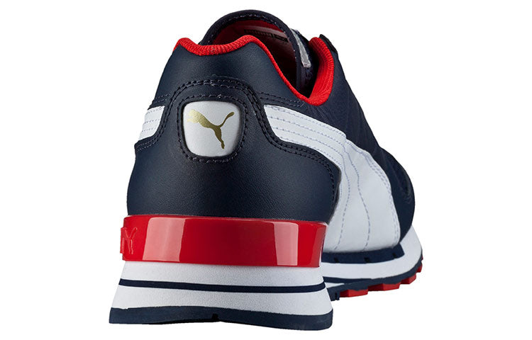 PUMA Tx-3 Up Black/Red 360549-02