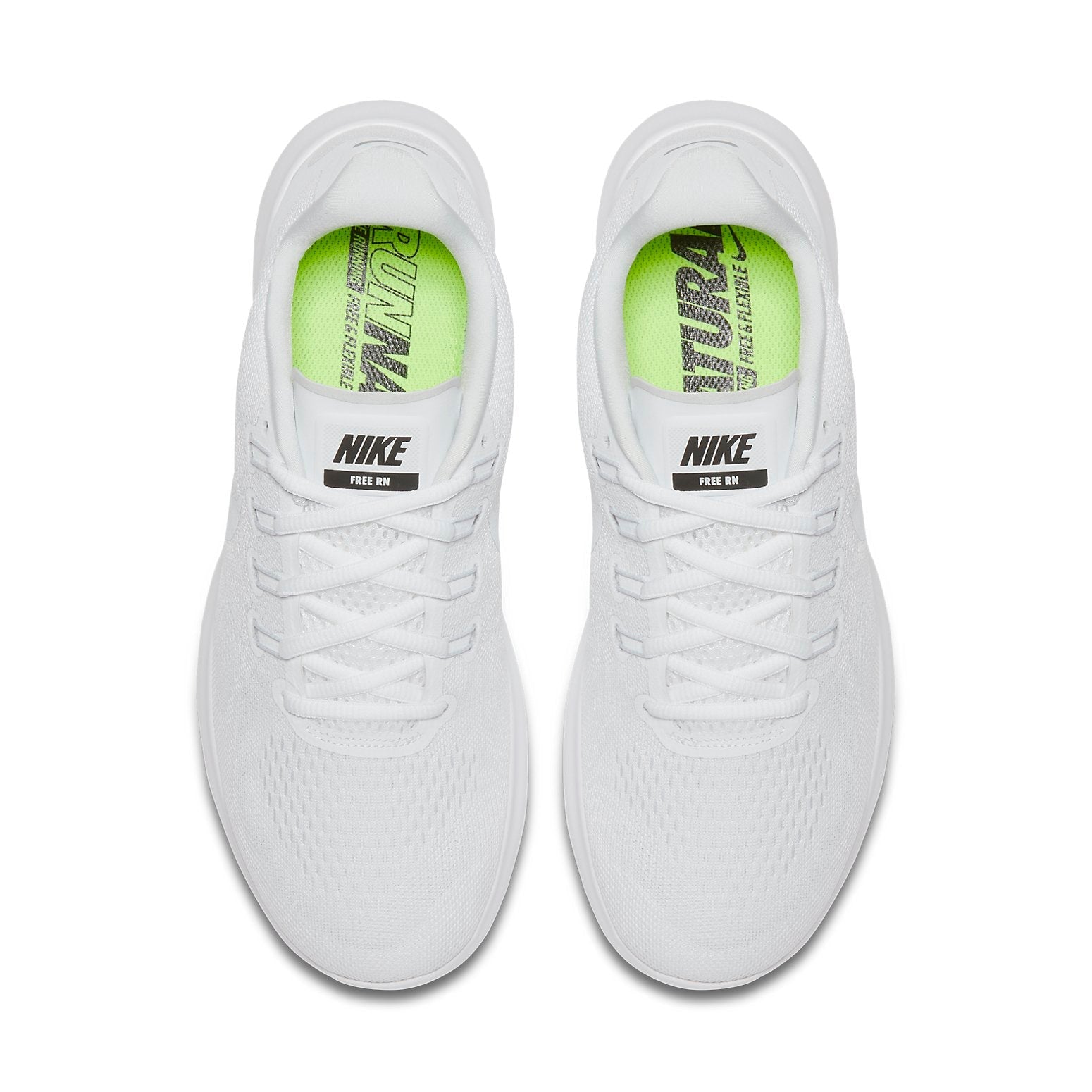 Nike Free RN 2017 'White' 880839-100