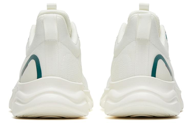 ANTA Running Series Sneakers 'White Green' 912325577-1