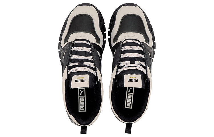 (WMNS) PUMA Kyron 'Midnight Sun - Black Glacier Grey' 374671-01