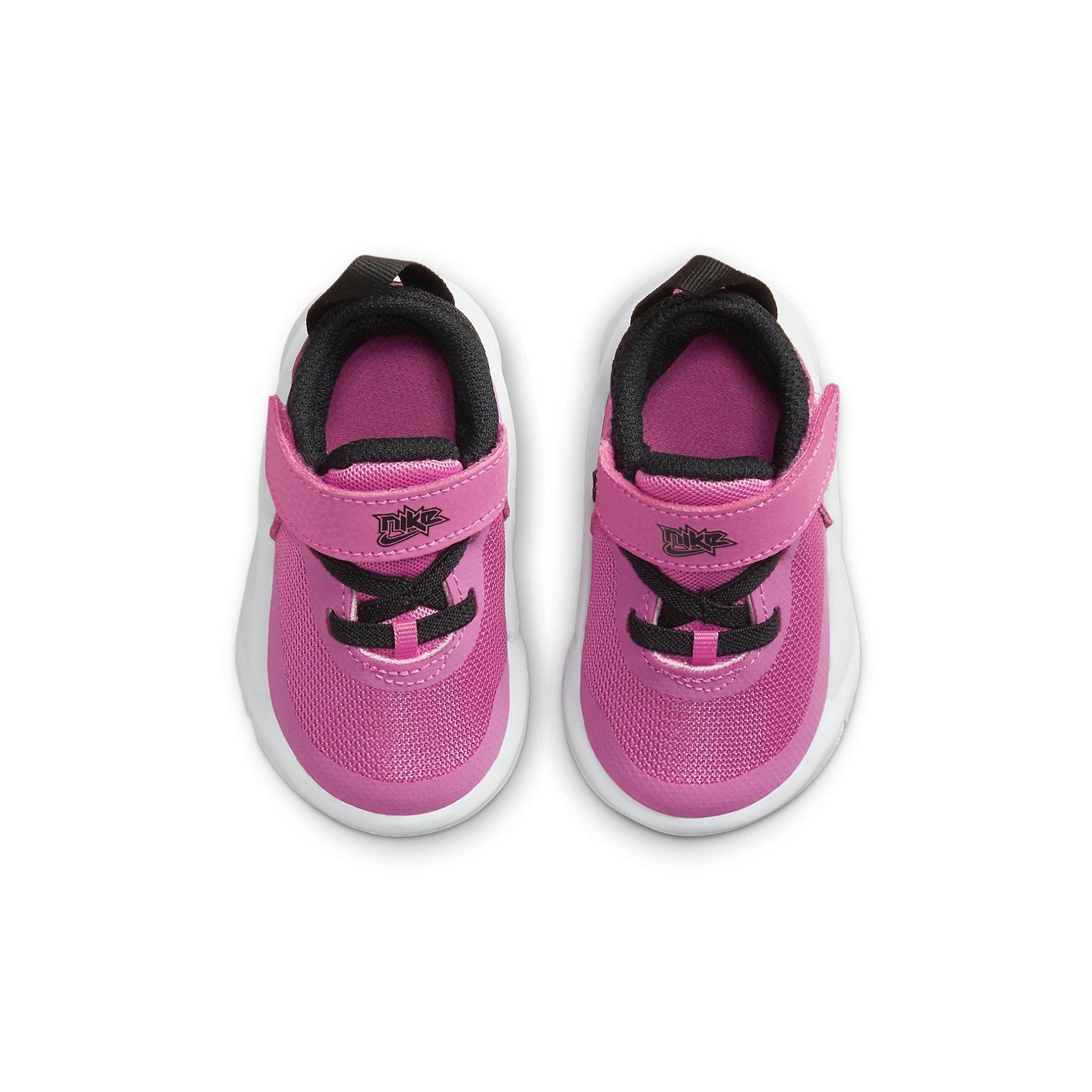 (TD) Nike Team Hustle D10 'Cosmic Fuchsia' CW6737-602