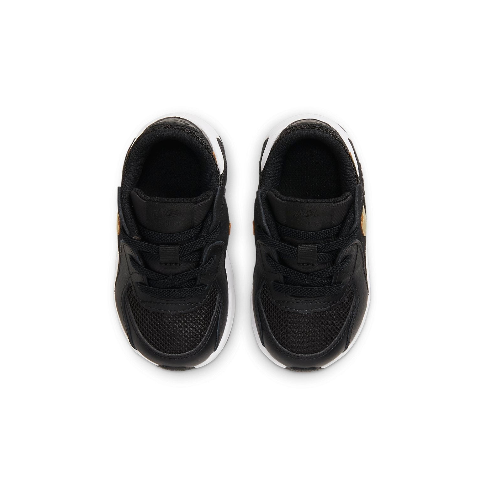 (TD) Nike Air Max Excee 'Black Metallic Gold Star' CD6893-006