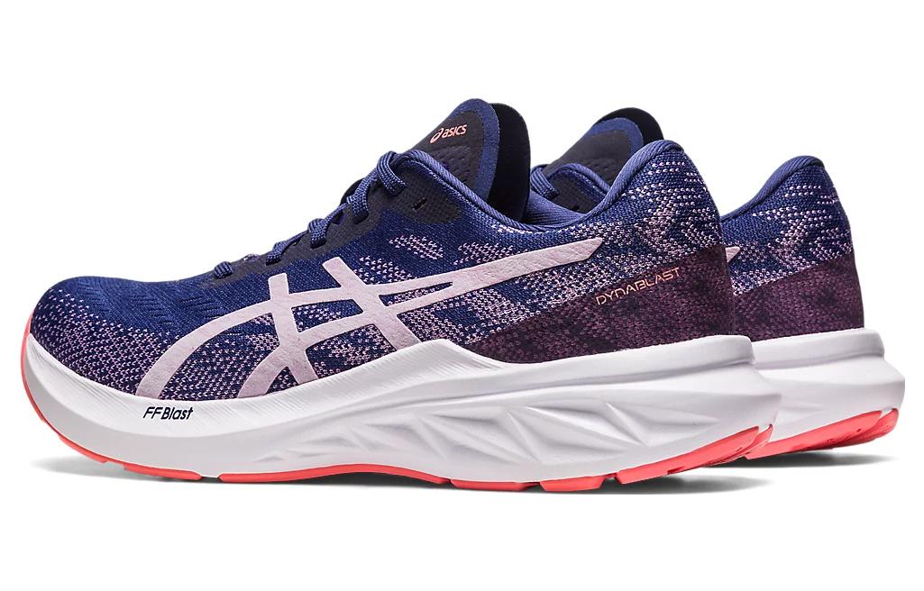 (WMNS) ASICS DynaBlast 3 'Indigo Blue Dusk Violet' 1012B289-403