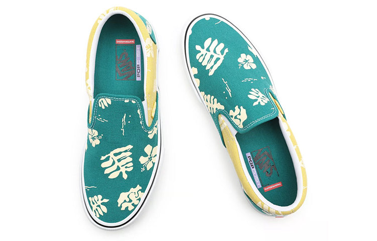 Vans Classic Slip-On 'Aloha' VN0A5FCA3LA