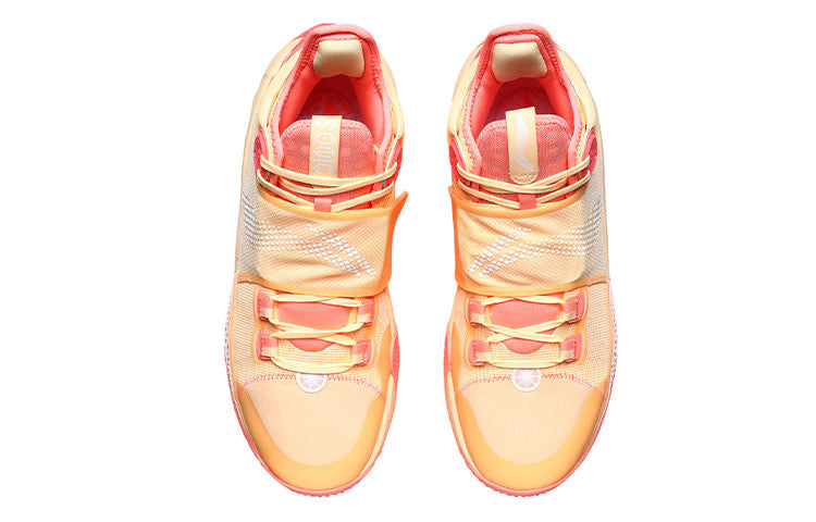Li-Ning Sonic 9 C.J. McCollum 'Orange' ABAR011-3