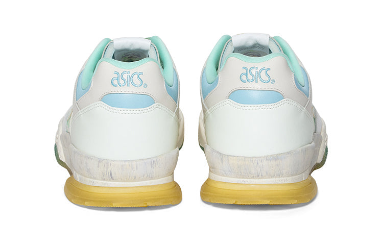 ASICS x Junna Maruyama Gel-Spotlyte Low 'White YelLow' 1203A333-101
