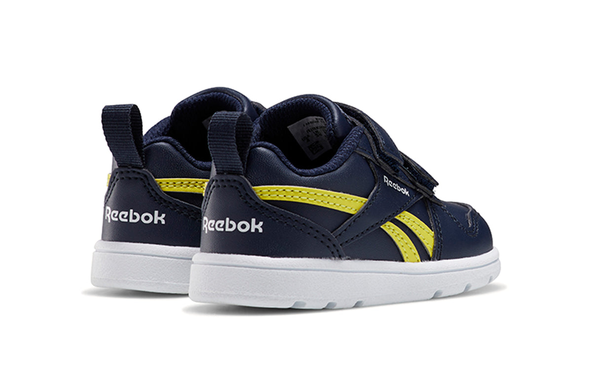 (TD) Reebok Royal Prime 2 'Blue Yellow' FX4318