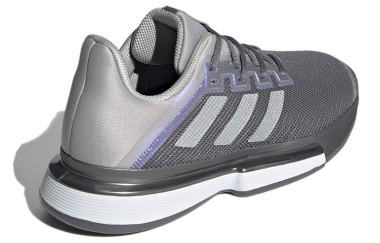 (WMNS) adidas Solematch Bounce Grey FX1742