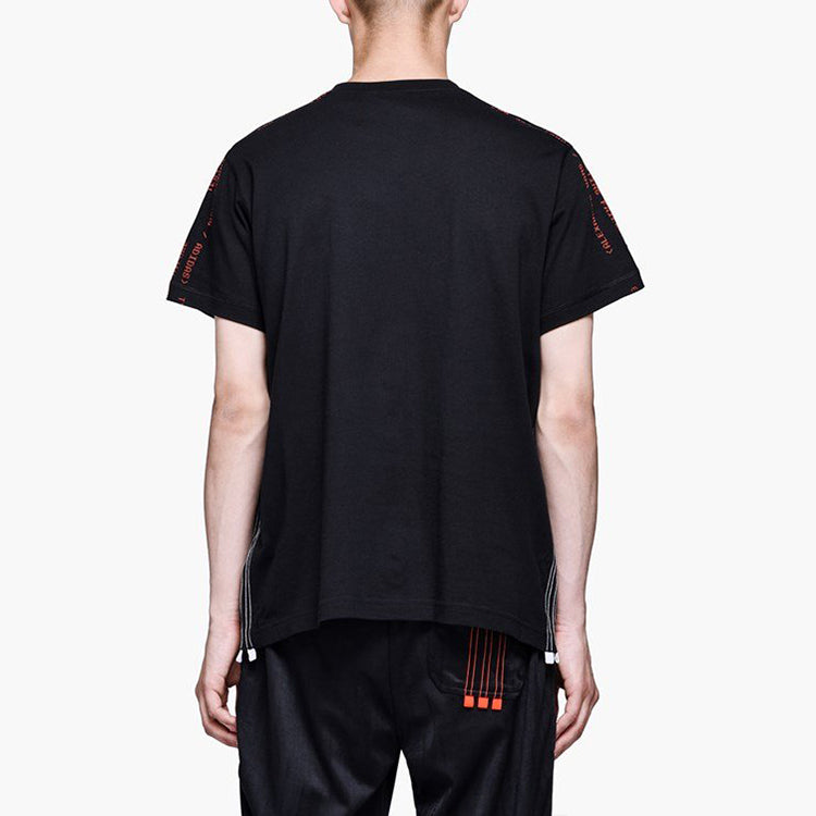 adidas x alexander wang Crossover Short Sleeve Black DT6569