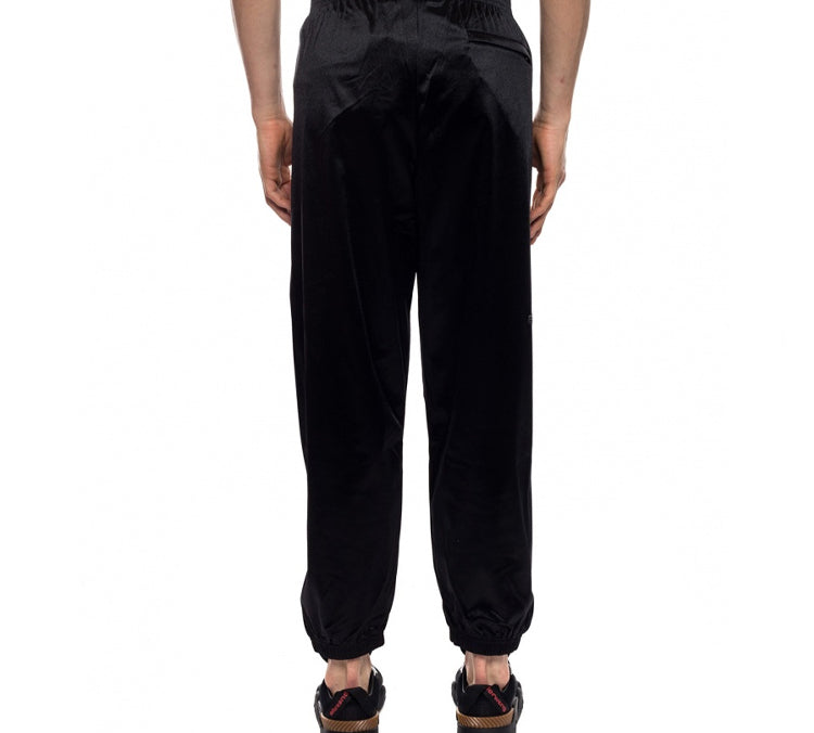 adidas Alexander wang Unisex New York Printing Sports Trousers Black FL6905