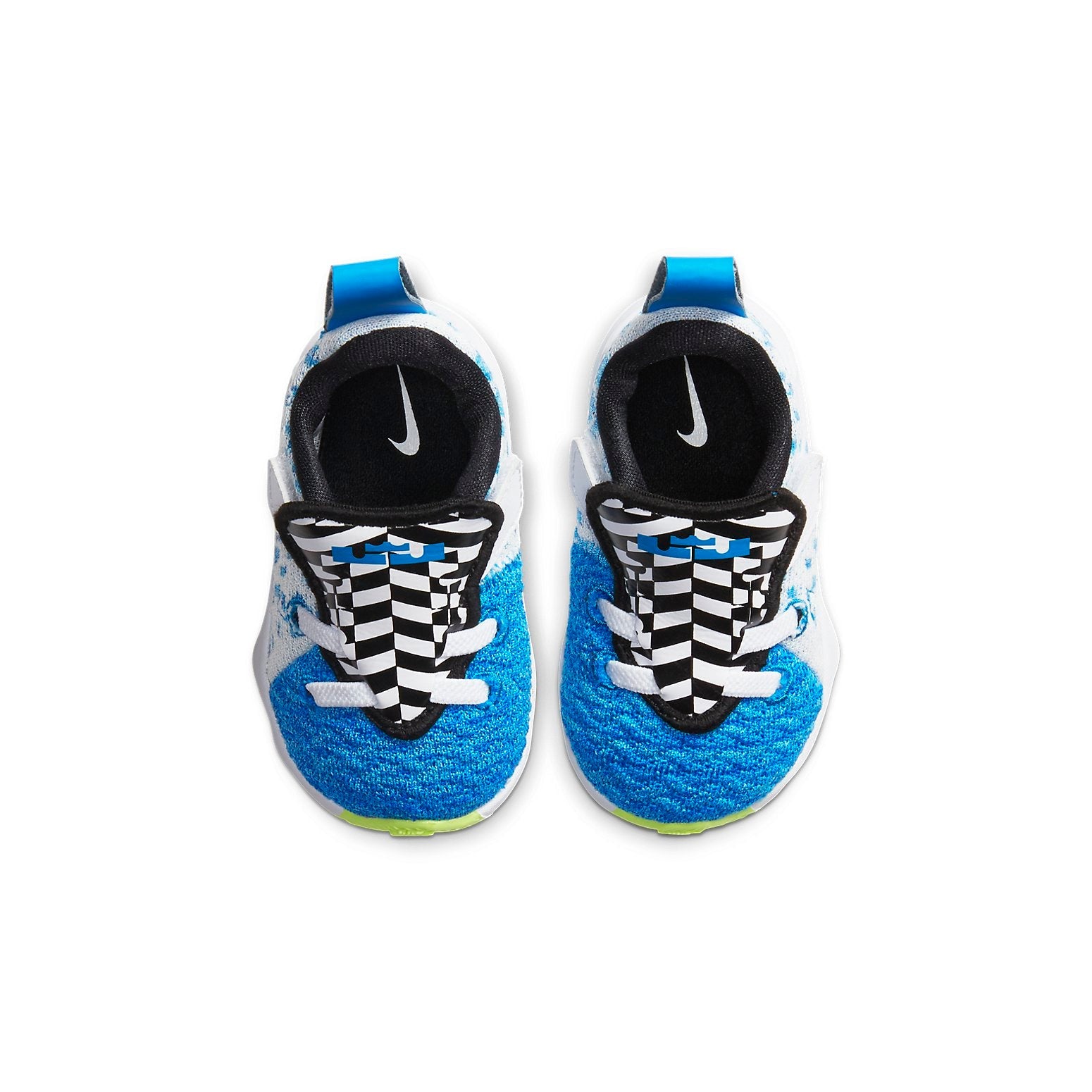 (TD) Nike LeBron 17 'Sprite' BQ5596-434