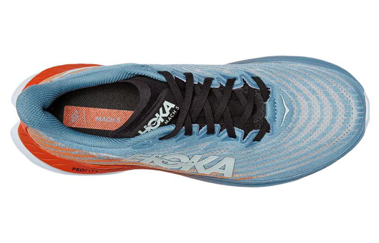 HOKA ONE ONE Mach 5 'Mountain Spring Puffin's Bill' 1127893-MSPBL