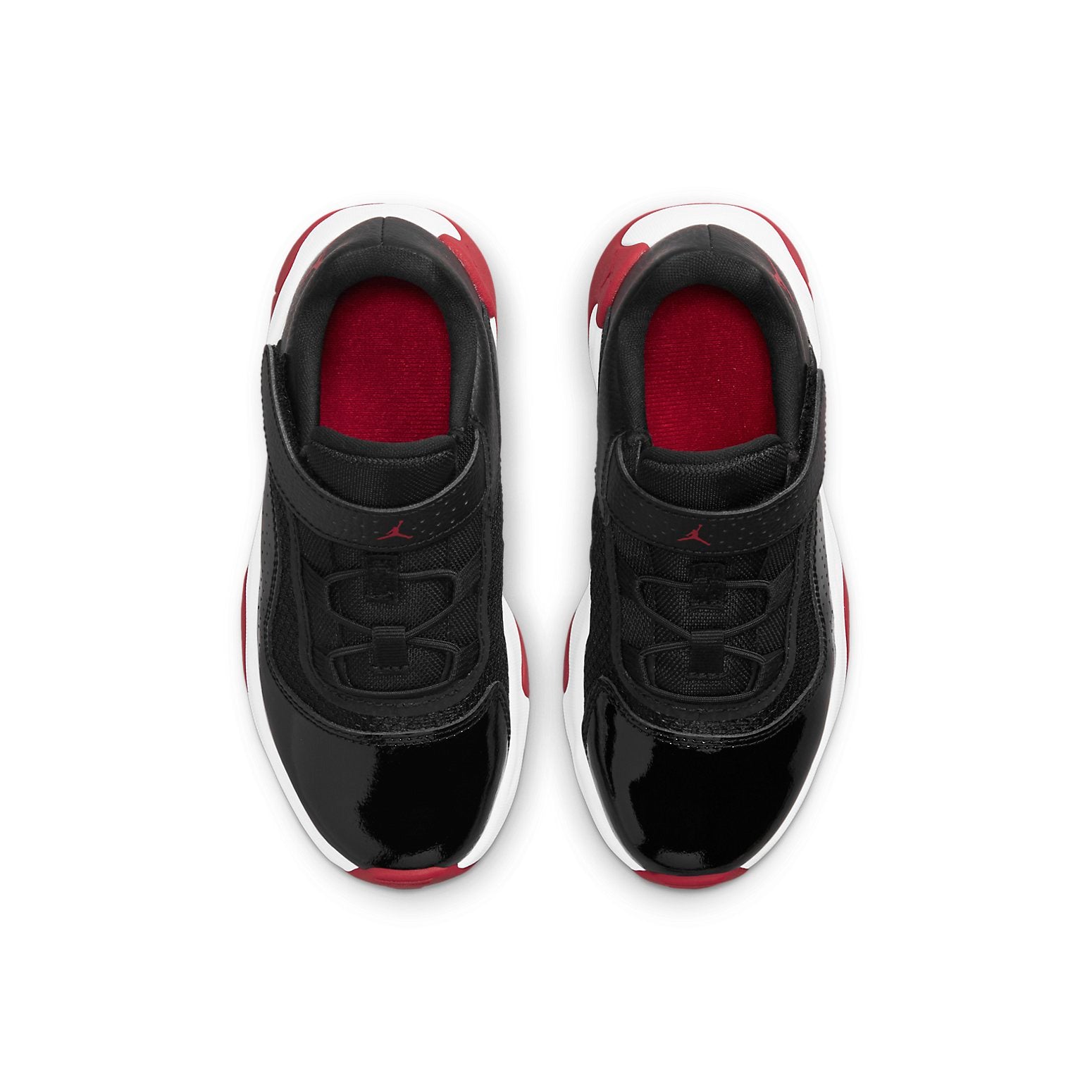 (PS) Air Jordan 11 CMFT Low 'Black White Red' CZ0905-005