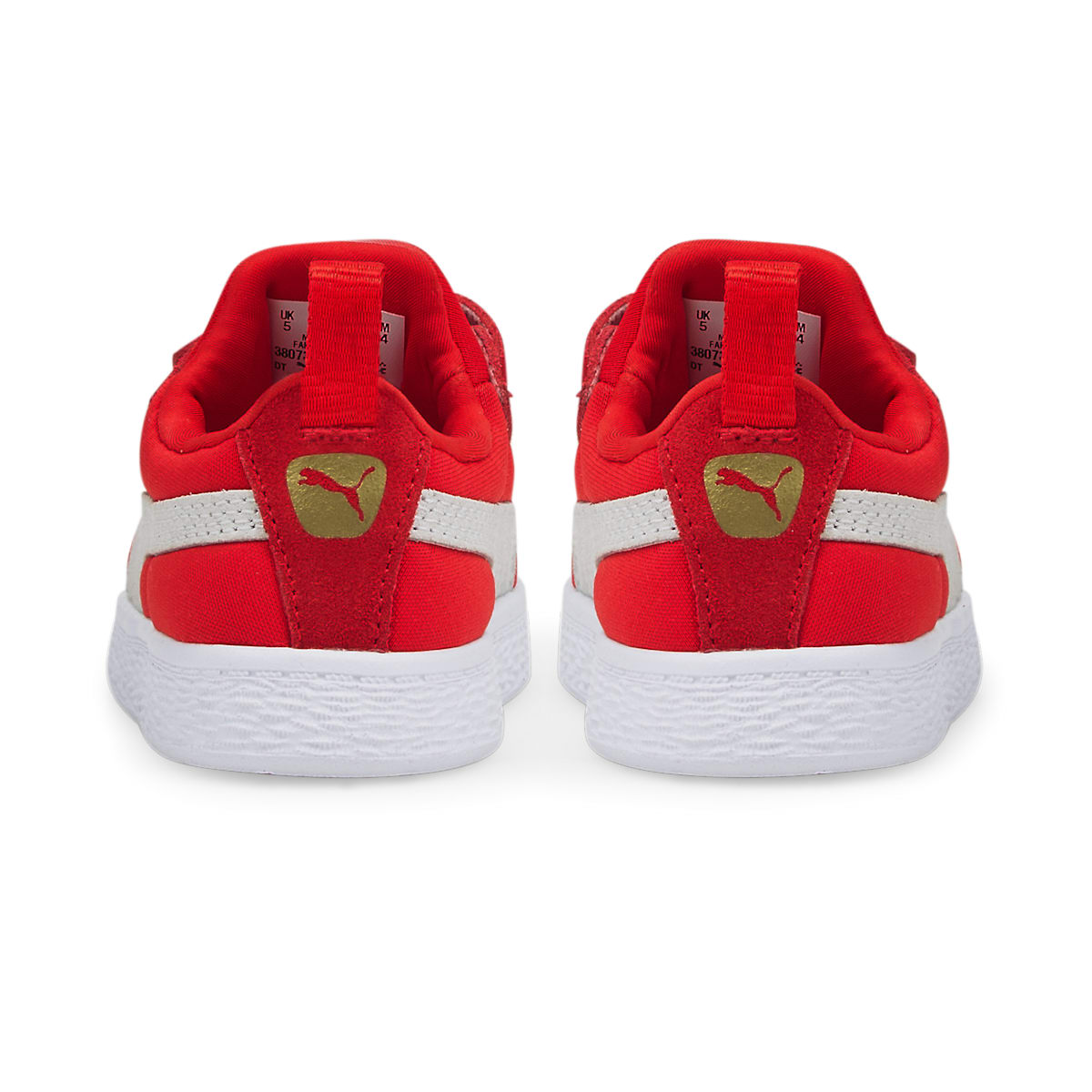 (TD) PUMA Suede Light-Flex 380732-02