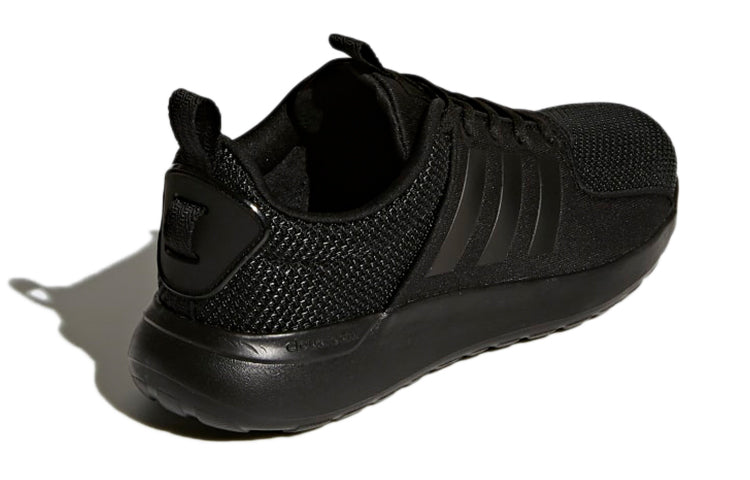 (WMNS) adidas Cloudfoam Lite Racer 'Black' AW4023