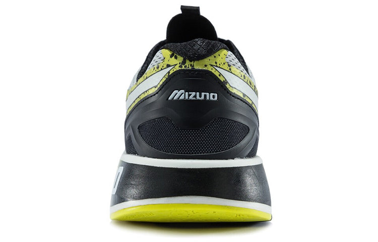 Mizuno Piloteer Gray Yellow 'Grey Yellow' D1GH200107