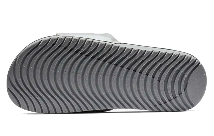 (GS) Nike Kawa Slide 'Wolf Grey' 819352-007