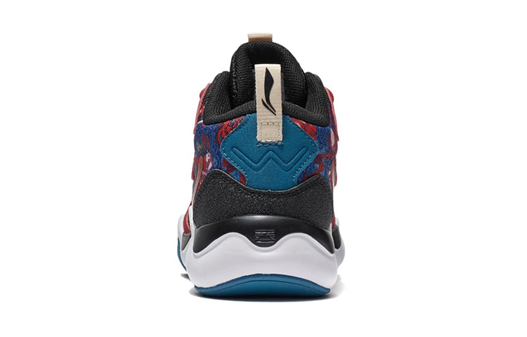 (GS) Li-Ning Wade Sign 2 'Red Blue' YKCS002-1