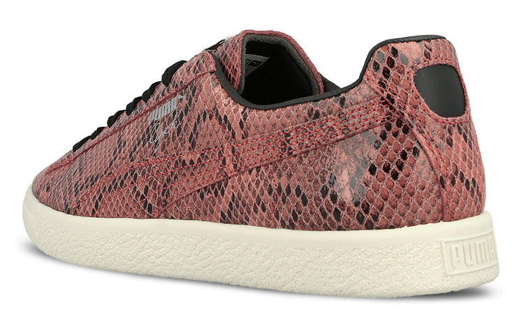 PUMA Clyde 'Snake - High Risk Red' 363247-02