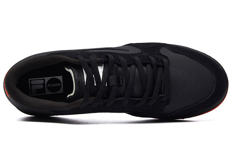 FILA FUSION Fila T88 SKB 'Black Red' T12M115102FBK