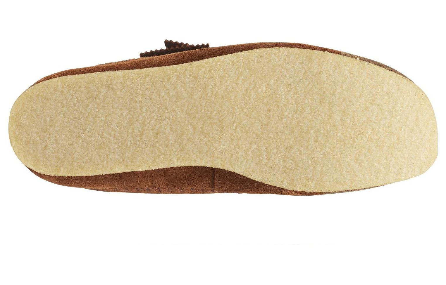 Clarks Weaver Suede 'Cola' 26165082