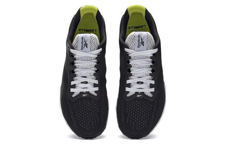 Reebok Les Mills x Nano X1 'Black Acid Yellow' GZ8949