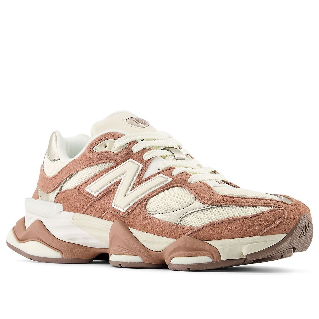 New Balance 9060 'Permafrost Light Gold Metallic Sparrow' U9060ERP
