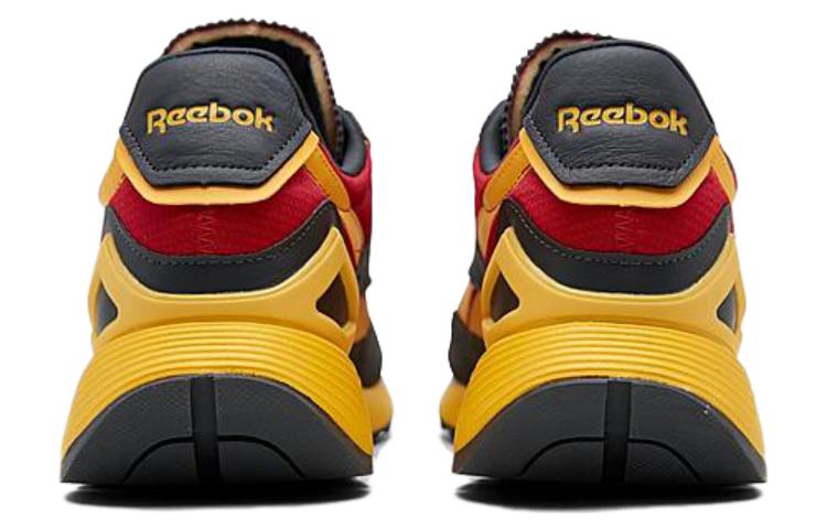 Reebok Classic Leather Legacy AZ 'Yellow Vectren Red' GX8491
