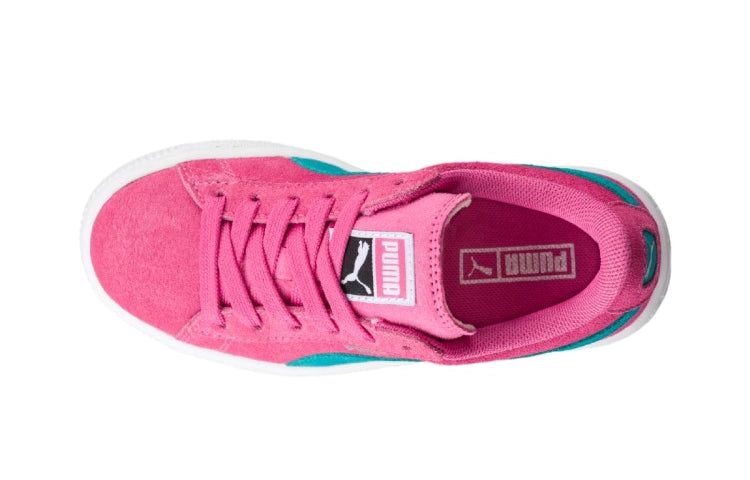(PS) PUMA Suede Casual Shoes Pink 360757-74