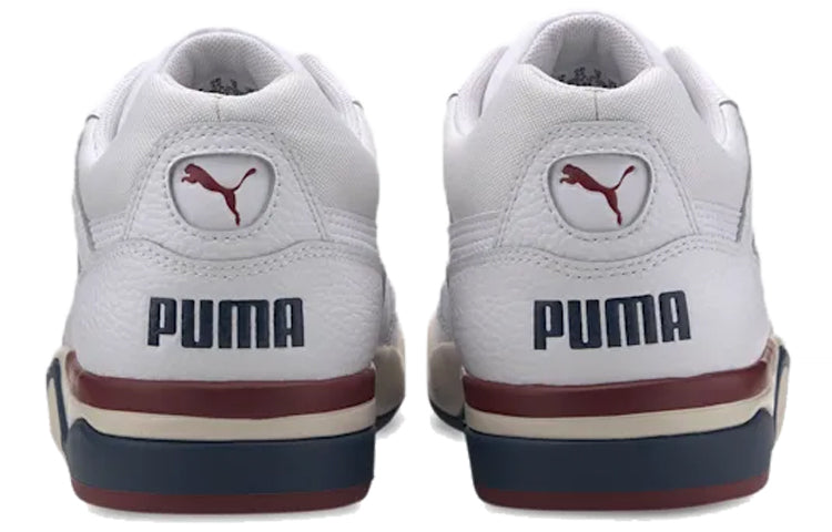 PUMA Palace Guard Core 'White Burnt Russet' 372833-04