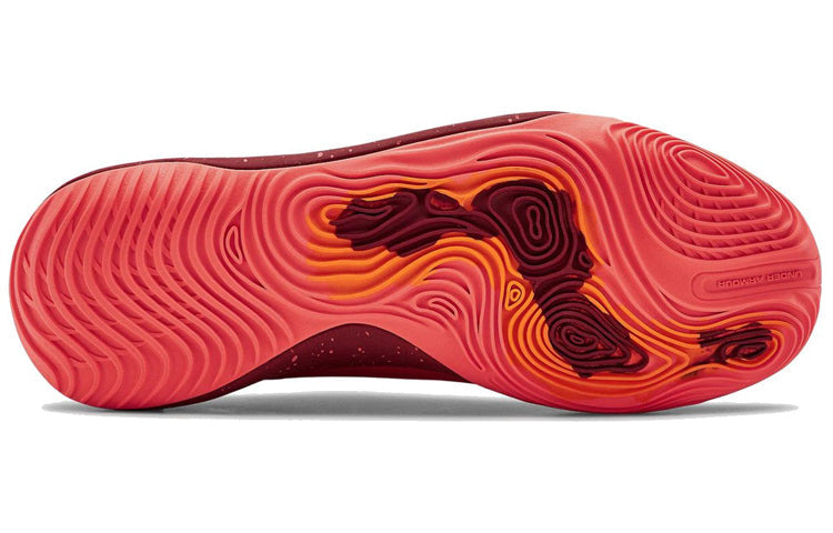 Under Armour Anatomix Spawn 2 'Chaos Fire' 3022626-600