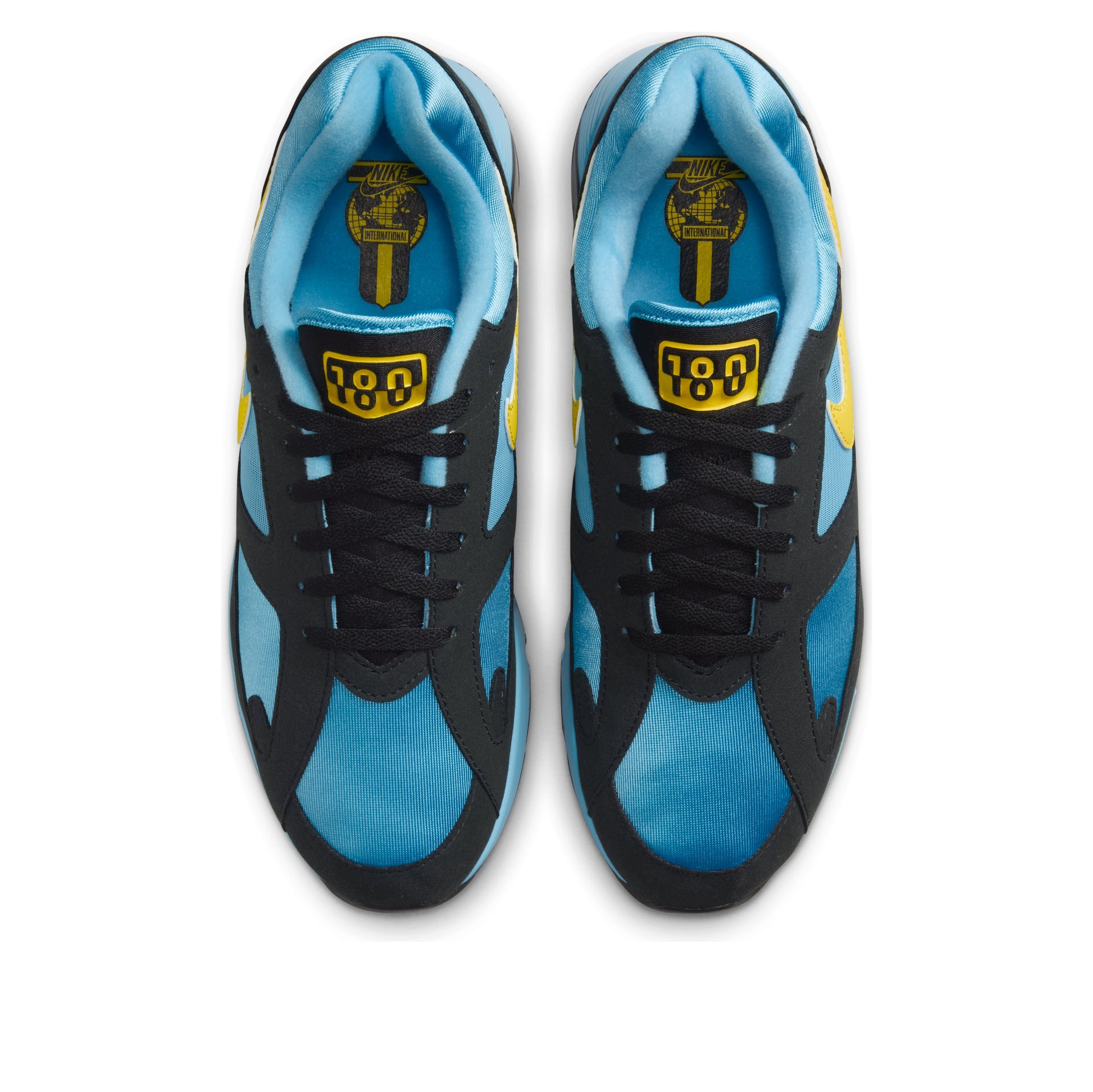 Nike Air Max 180 'Baltic Blue Black' HQ4043-400