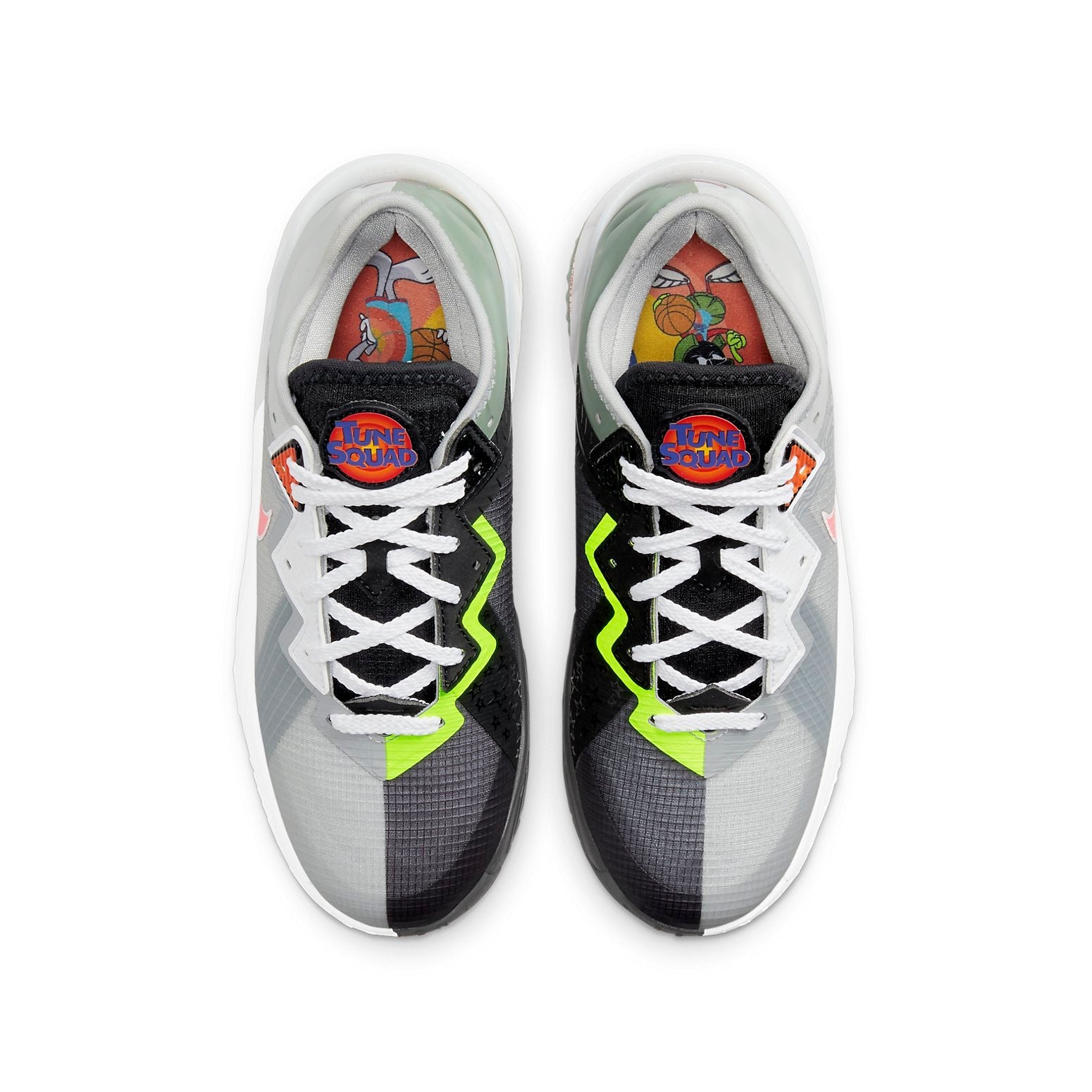 (GS) Nike Space Jam x LeBron 18 Low 'Bugs x Marvin' DJ3760-005