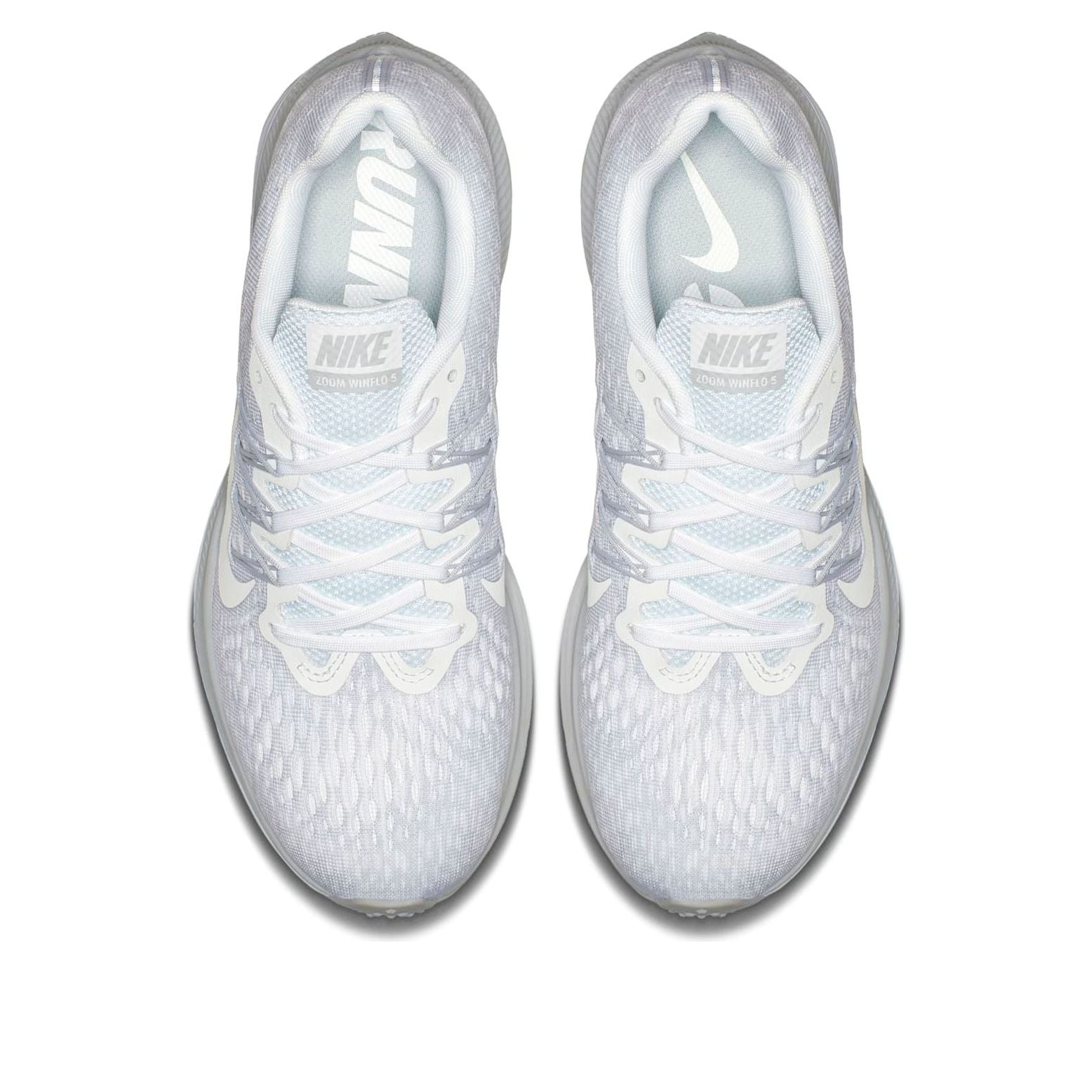(WMNS) Nike Air Zoom Winflo 5 'Grey White' AA7414-100