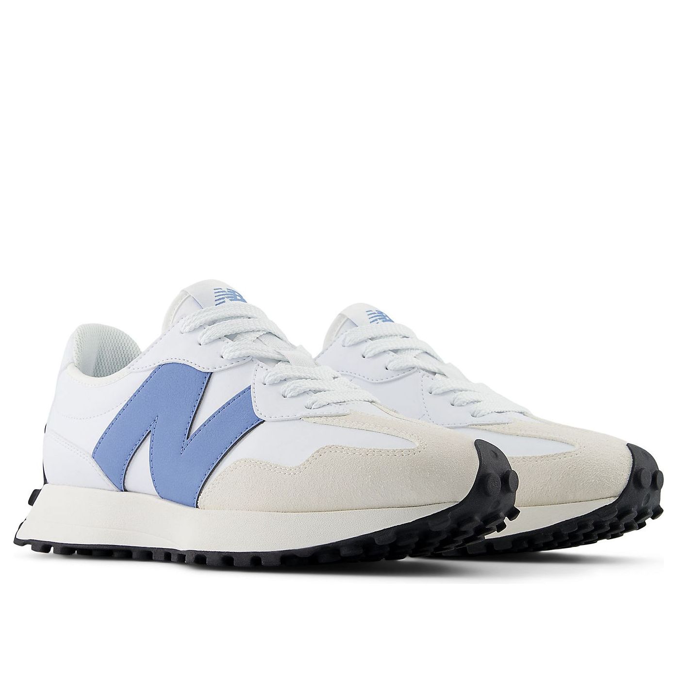 New Balance 327 'White Blue Laguna' U327SKB