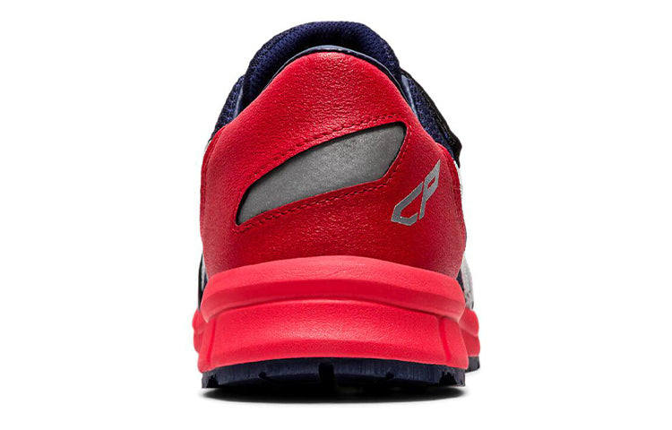 ASICS Winjob CP202 Blue/Red FCP202-403