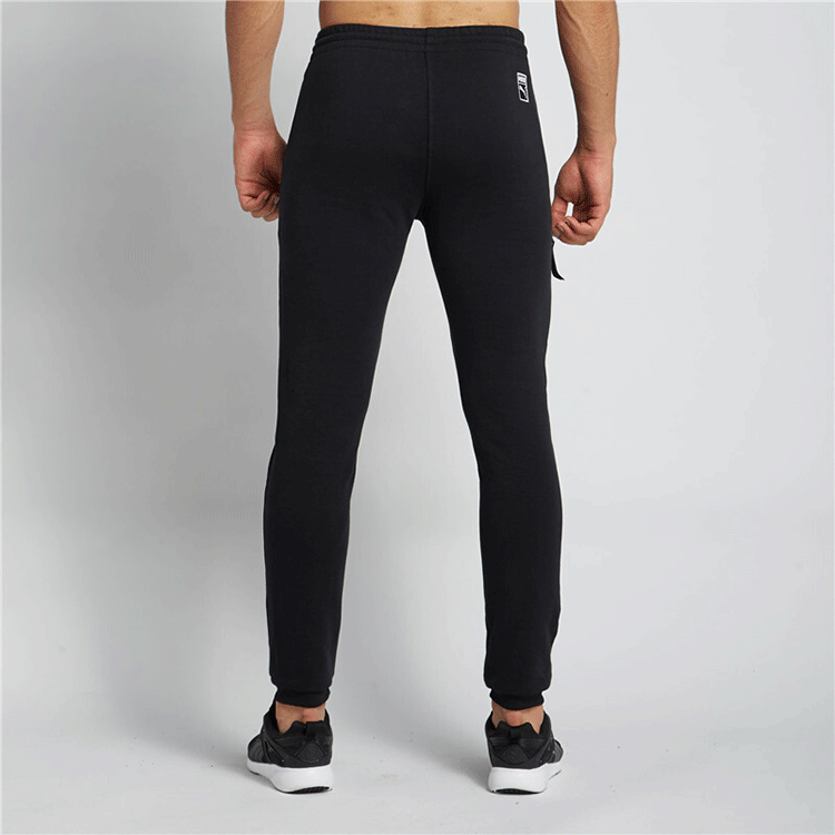 PUMA Archive Graphic Logo Sweatpants 'Black' 574916-31