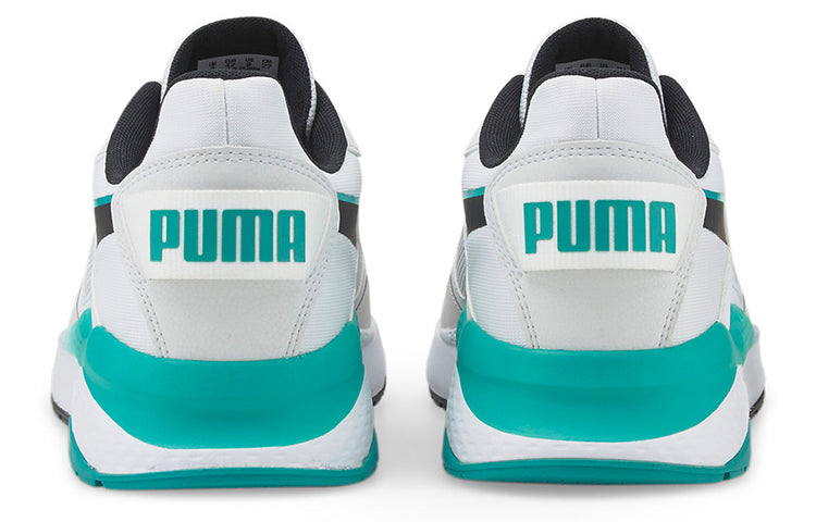 PUMA Anzarun Grid Low-Top White/Blue 368865-09