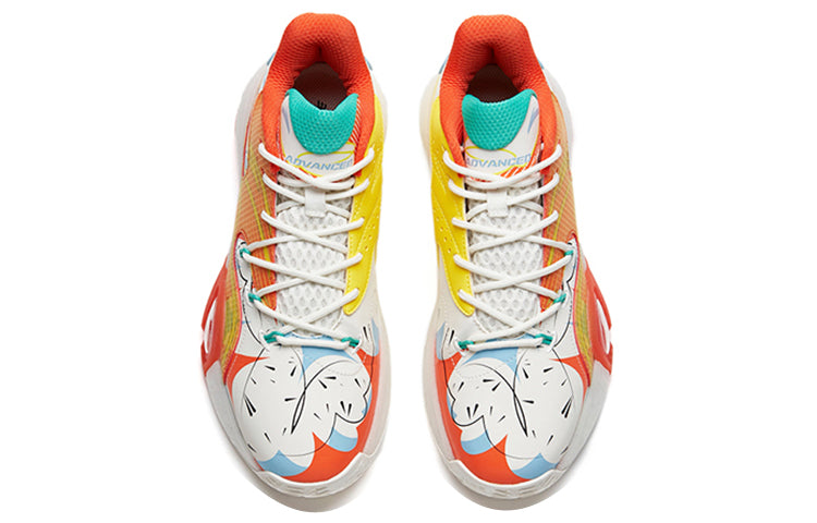 ANTA Cement Bubble 1.0 Low 'Koi' 912121608S-11
