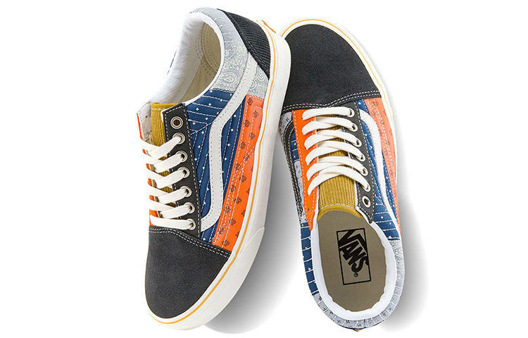 Vans Old Skool 'Quilted Bandana' VN0A7Q2JBCK