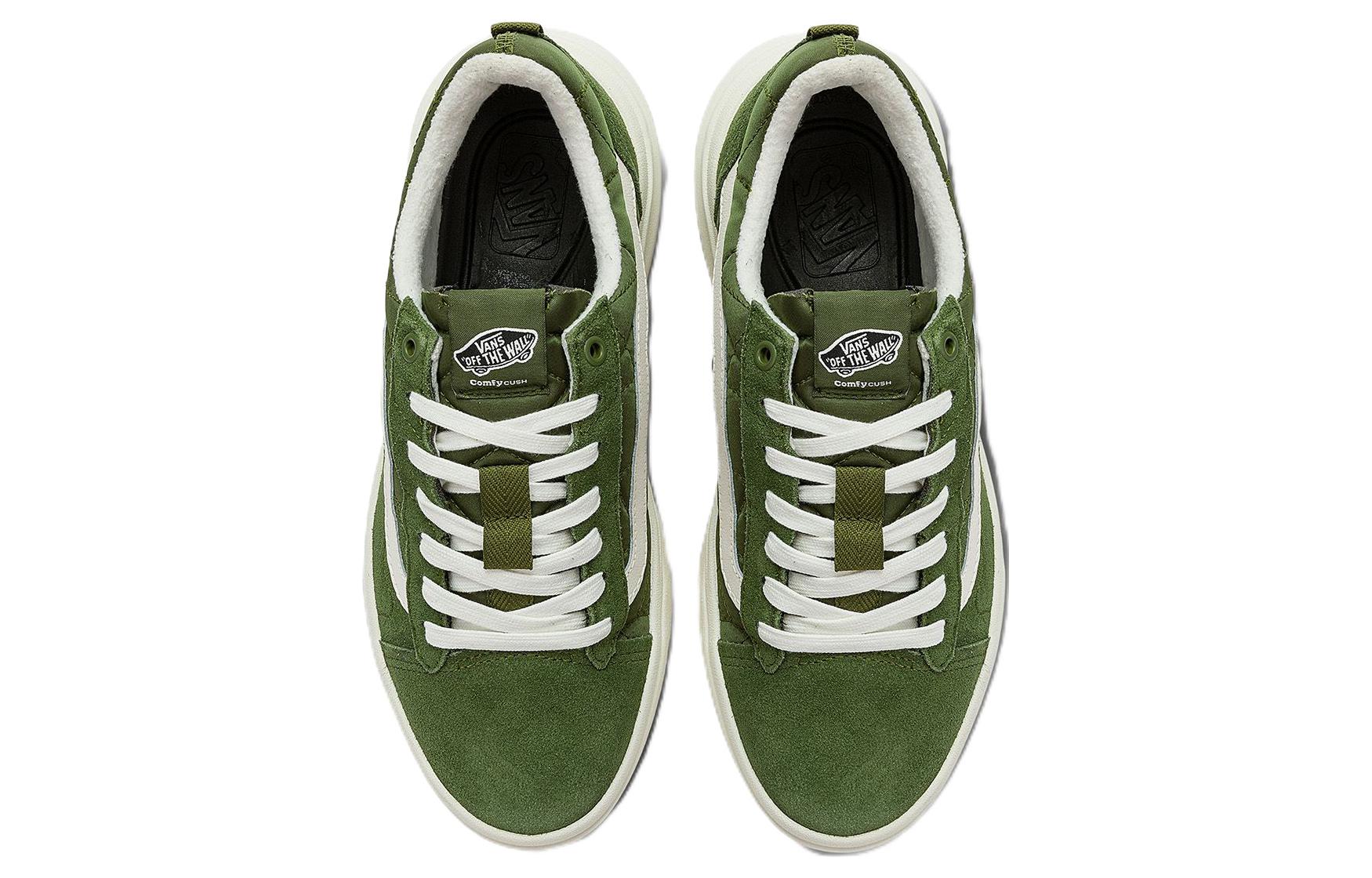 Vans Old Skool Overt Plus ComfyCush 'Cozy Camper' VN0A4BVLE02